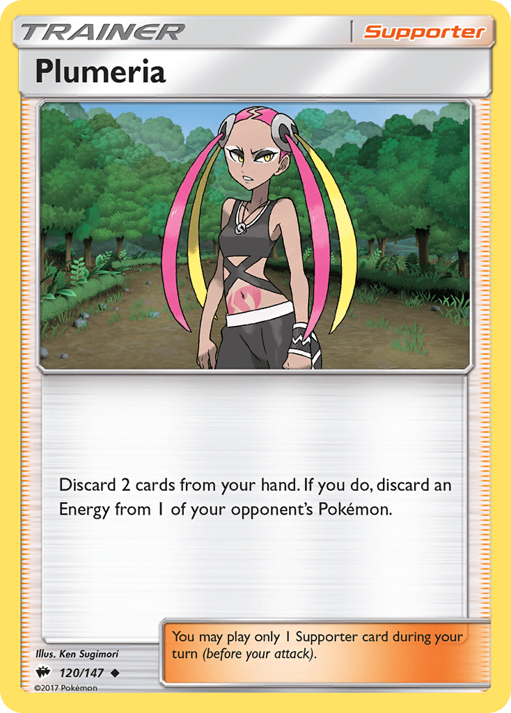 Plumeria - 120