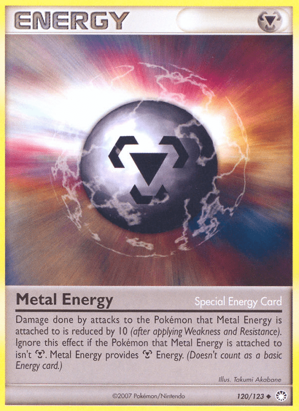 Metal Energy - 120