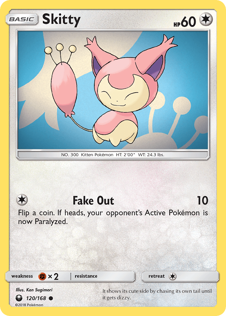 Skitty - 120