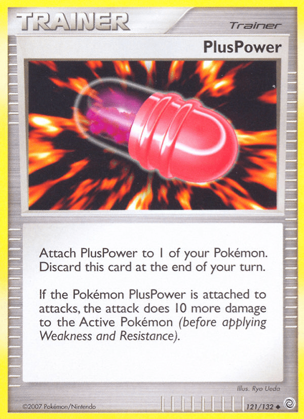 PlusPower - 121