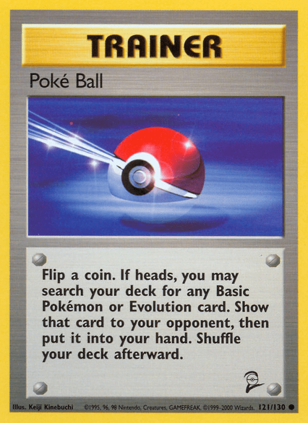 Poké Ball - 121