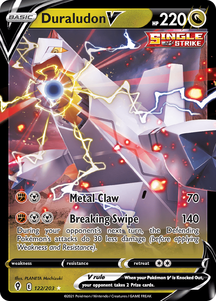 Duraludon V - 122