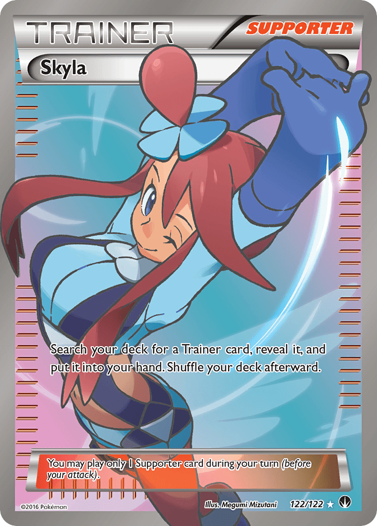 Skyla - 122