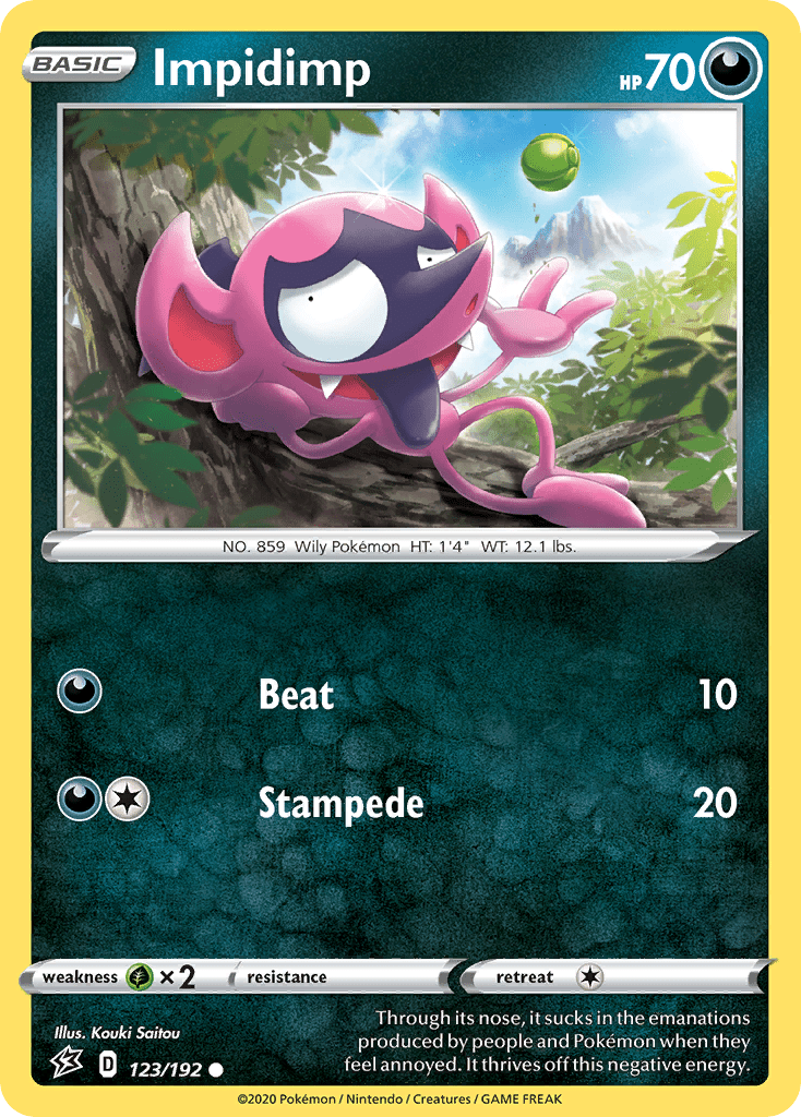 Impidimp - 123