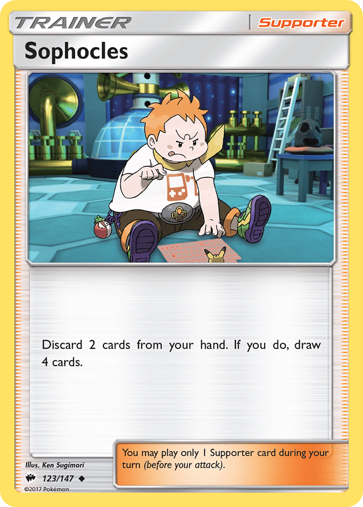 Sophocles - 123
