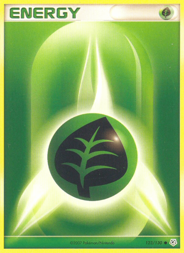 Grass Energy - 123