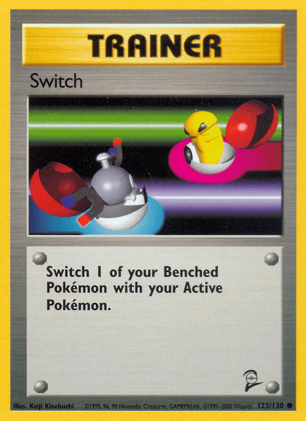 Switch - 123
