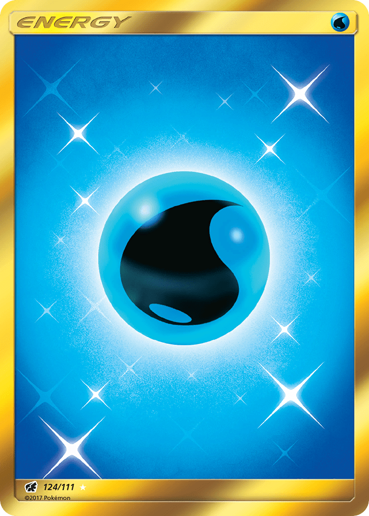 Water Energy - 124