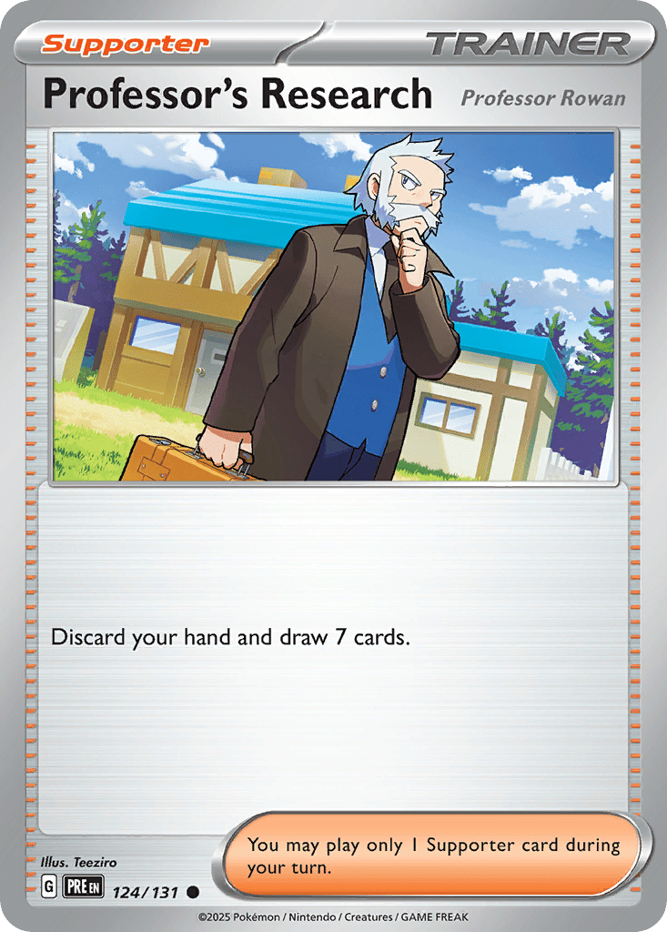 Professor's Research - 124