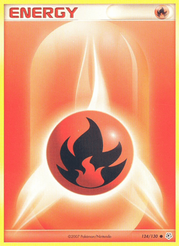Fire Energy - 124