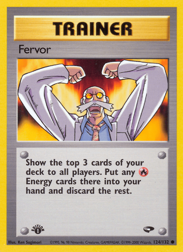 Fervor - 124