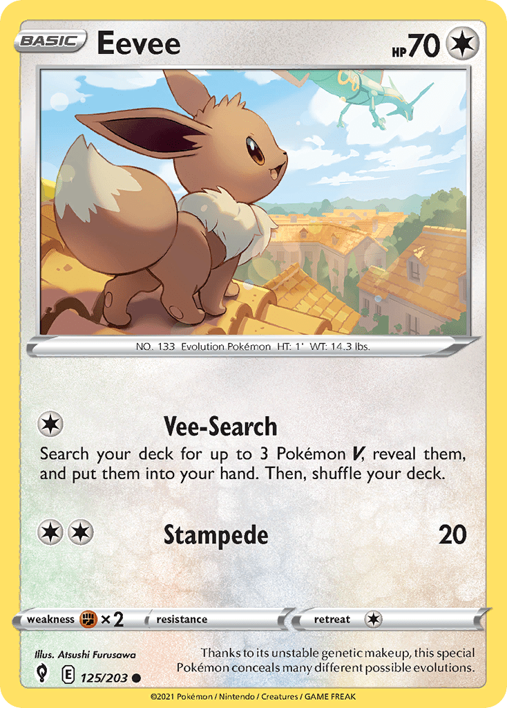 Eevee - 125