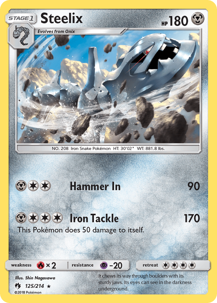 Steelix - 125