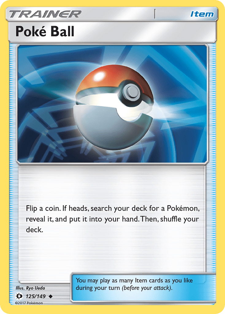 Poké Ball - 125
