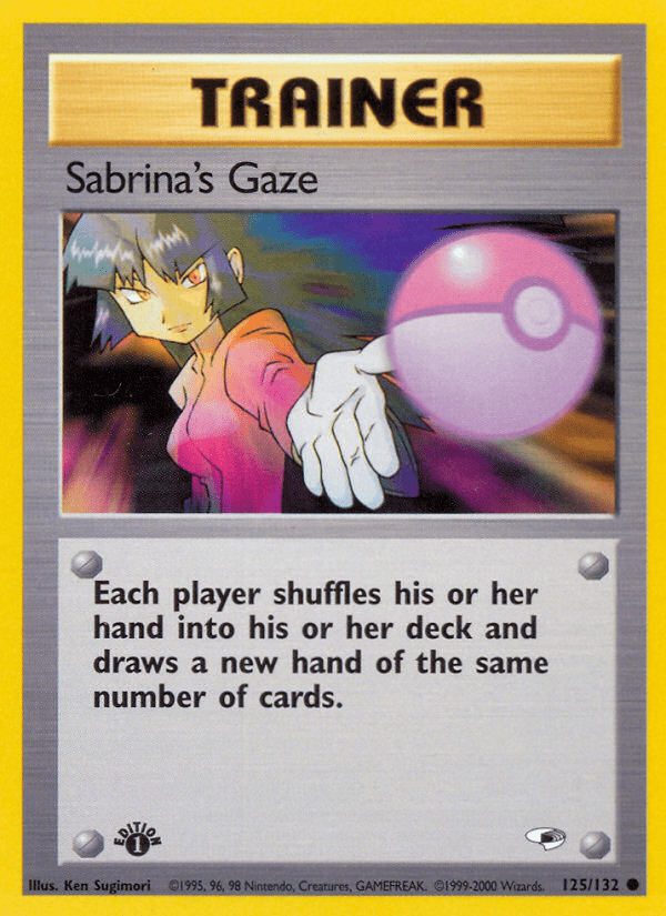 Sabrina's Gaze - 125
