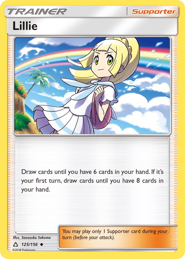 Lillie - 125