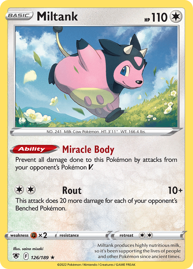 Miltank - 126
