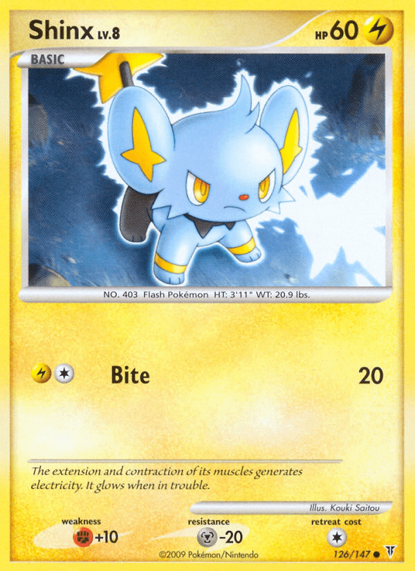 Shinx - 126