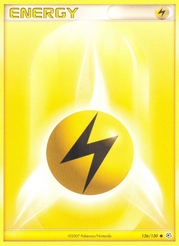 Lightning Energy - 126