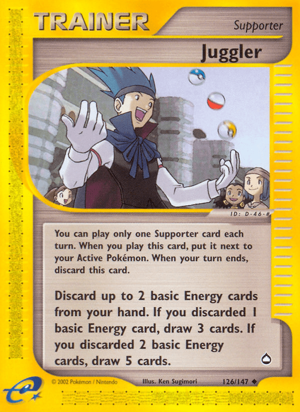 Juggler - 126