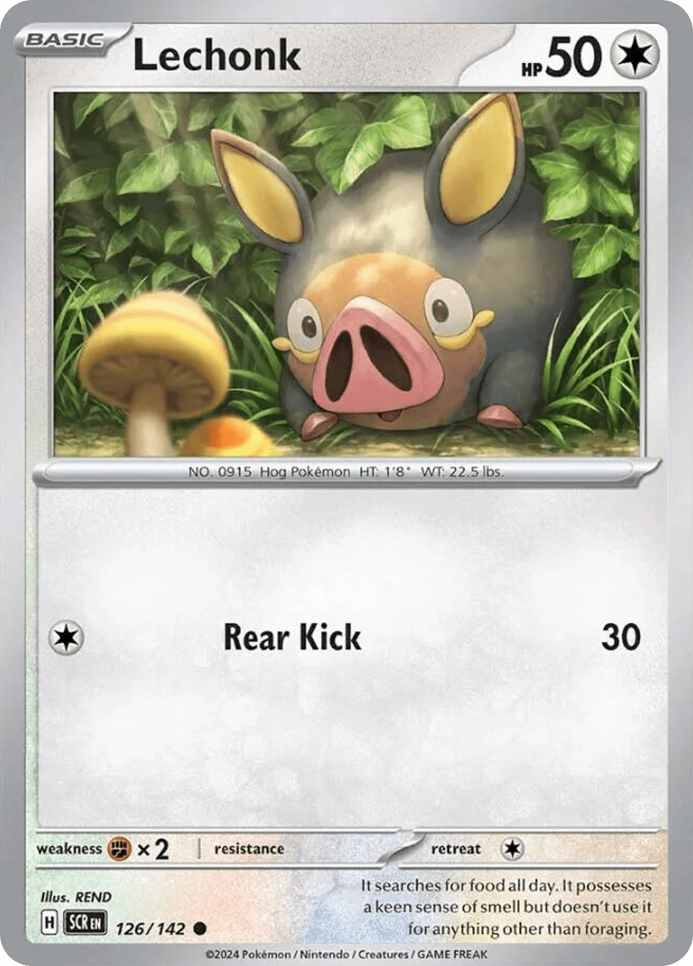 Lechonk - 126