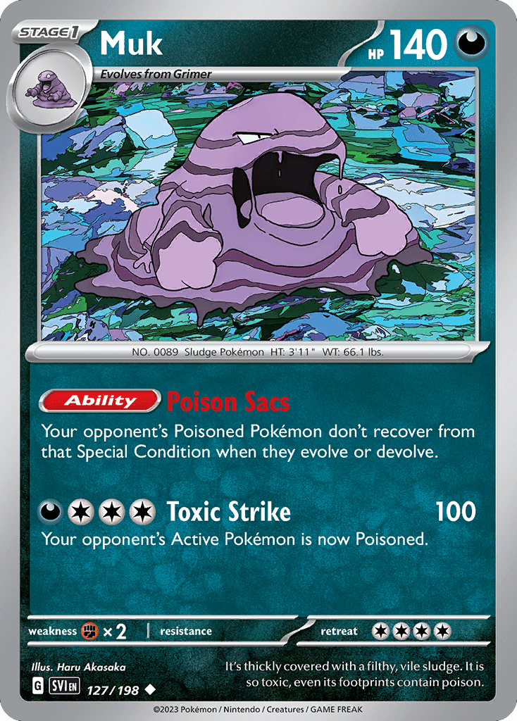 Muk - 127