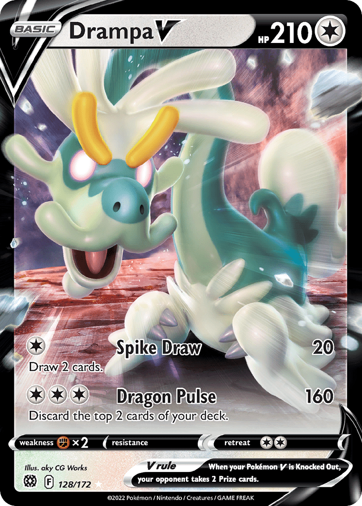 Drampa V - 128