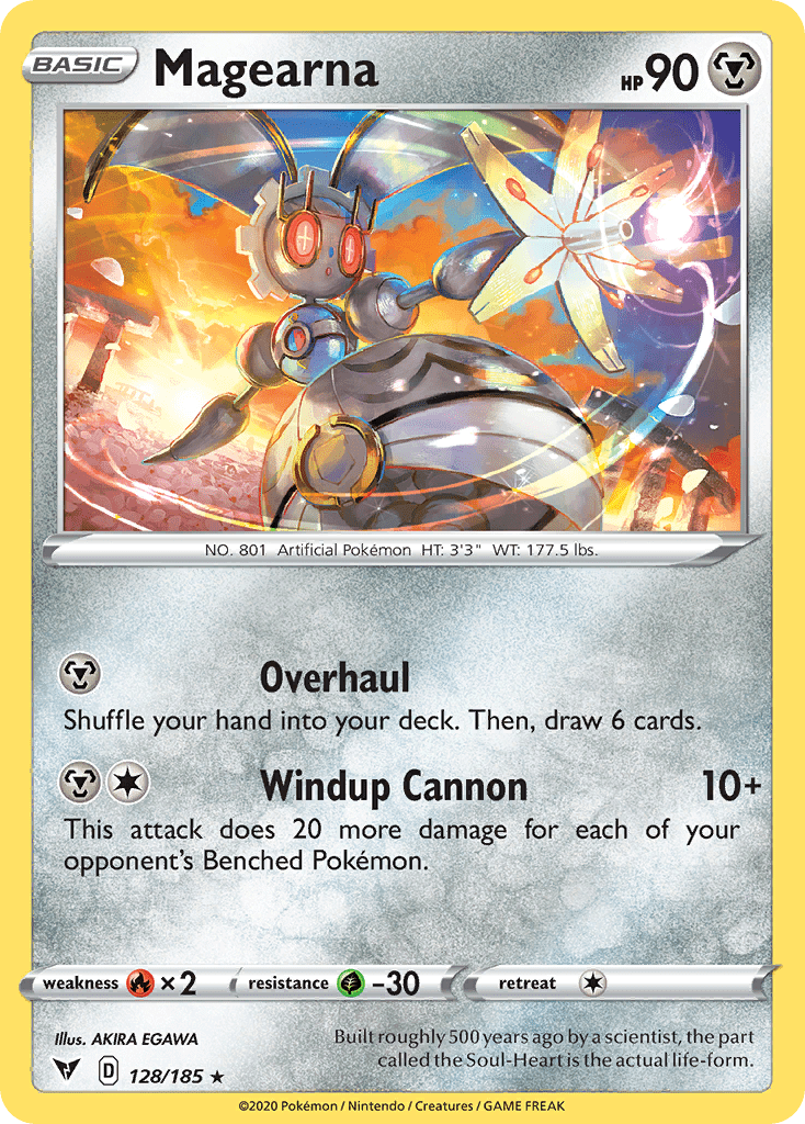 Magearna - 128