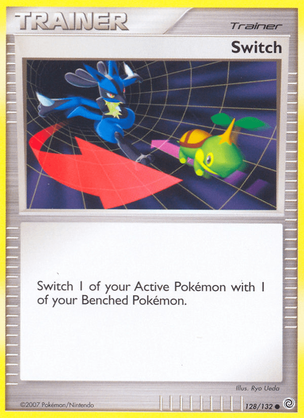 Switch - 128