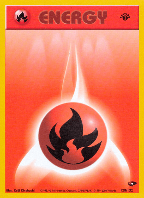 Fire Energy - 128