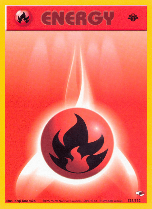 Fire Energy - 128