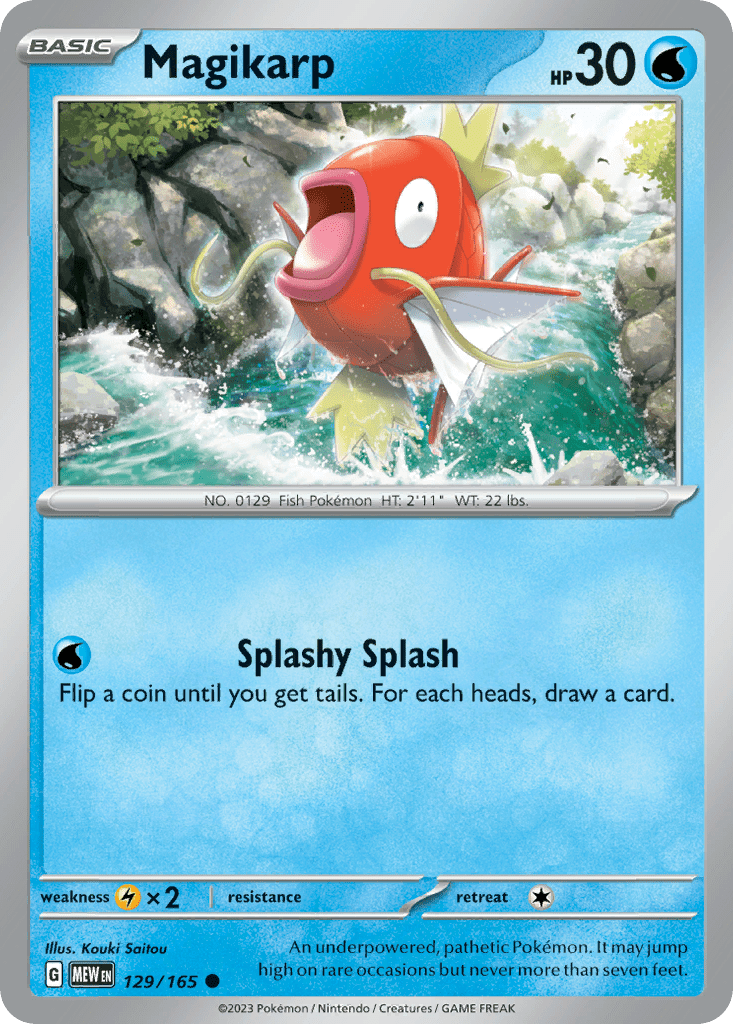 Magikarp - 129