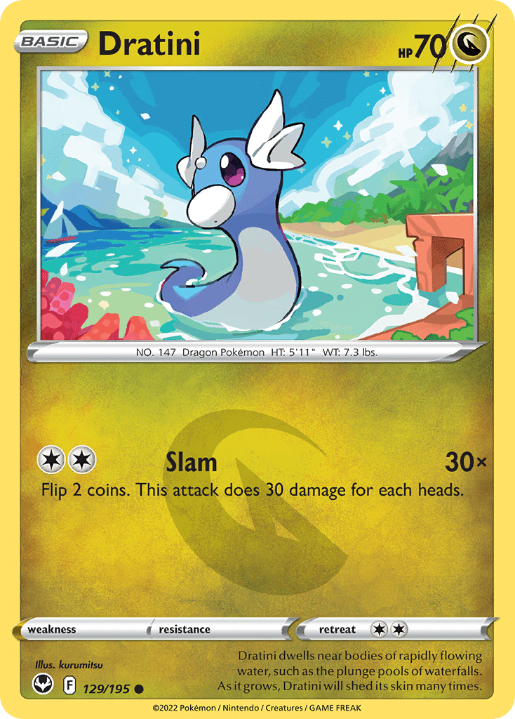Dratini - 129