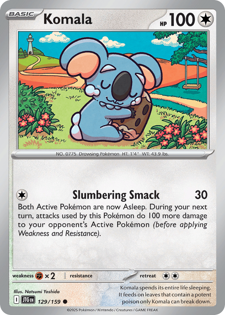 Komala - 129