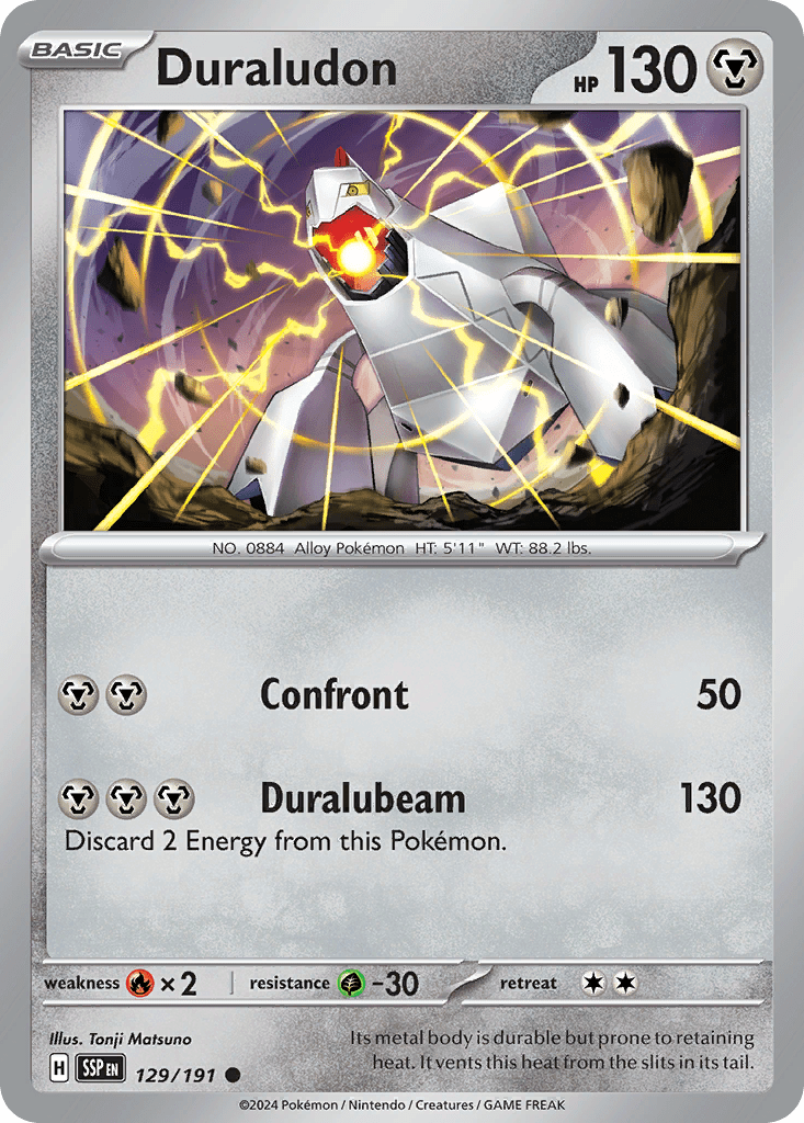 Duraludon - 129
