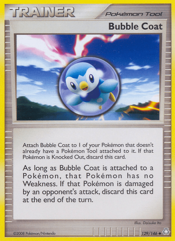 Bubble Coat - 129