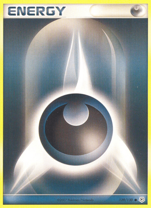 Darkness Energy - 129