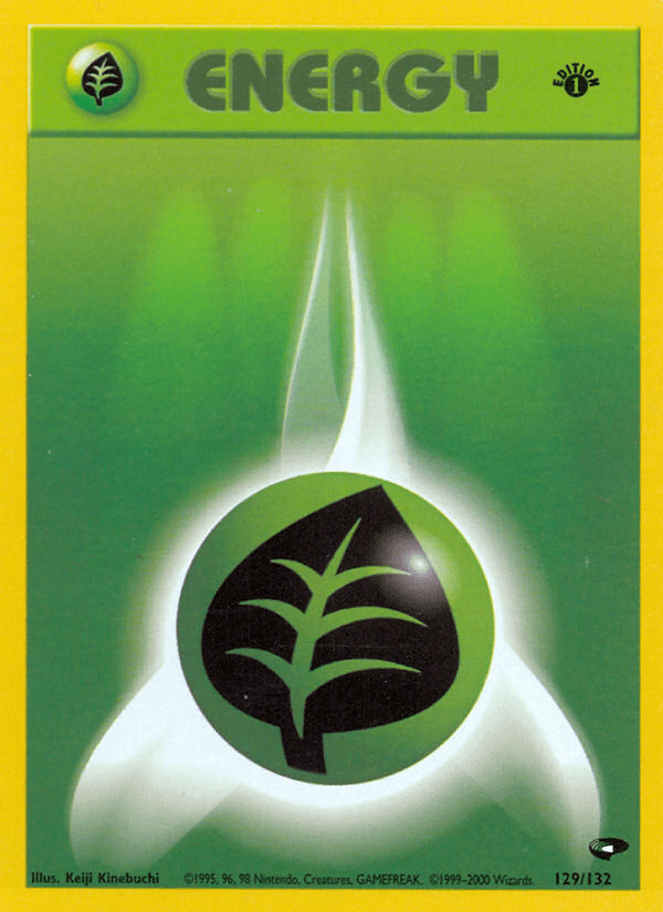 Grass Energy - 129