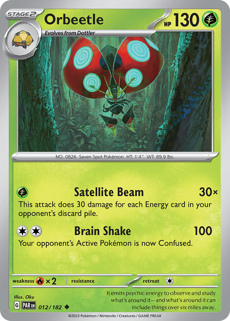Orbeetle - 12