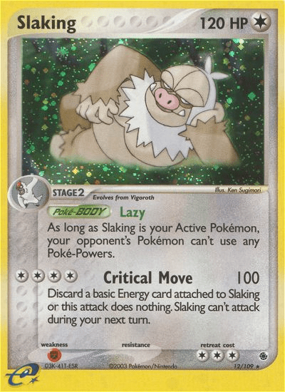 Slaking - 12