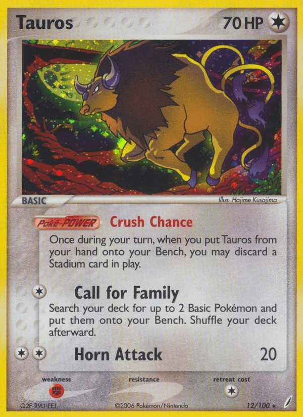 Tauros - 12