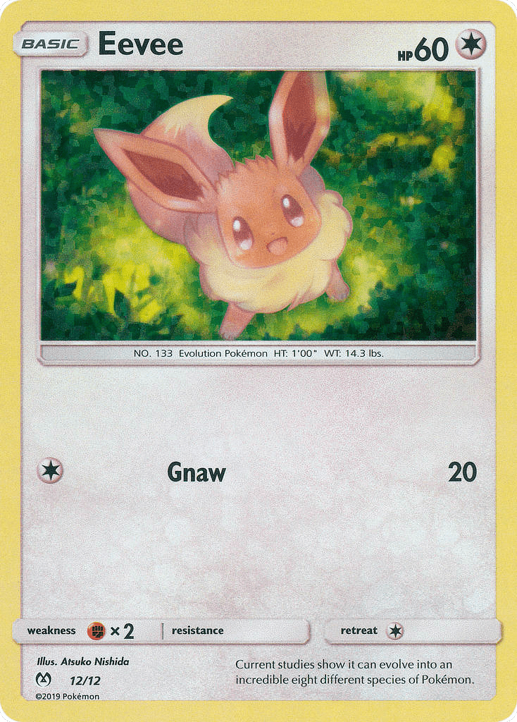 Eevee - 12