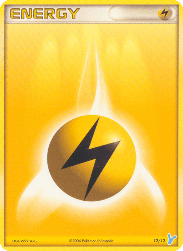 Lightning Energy - 12