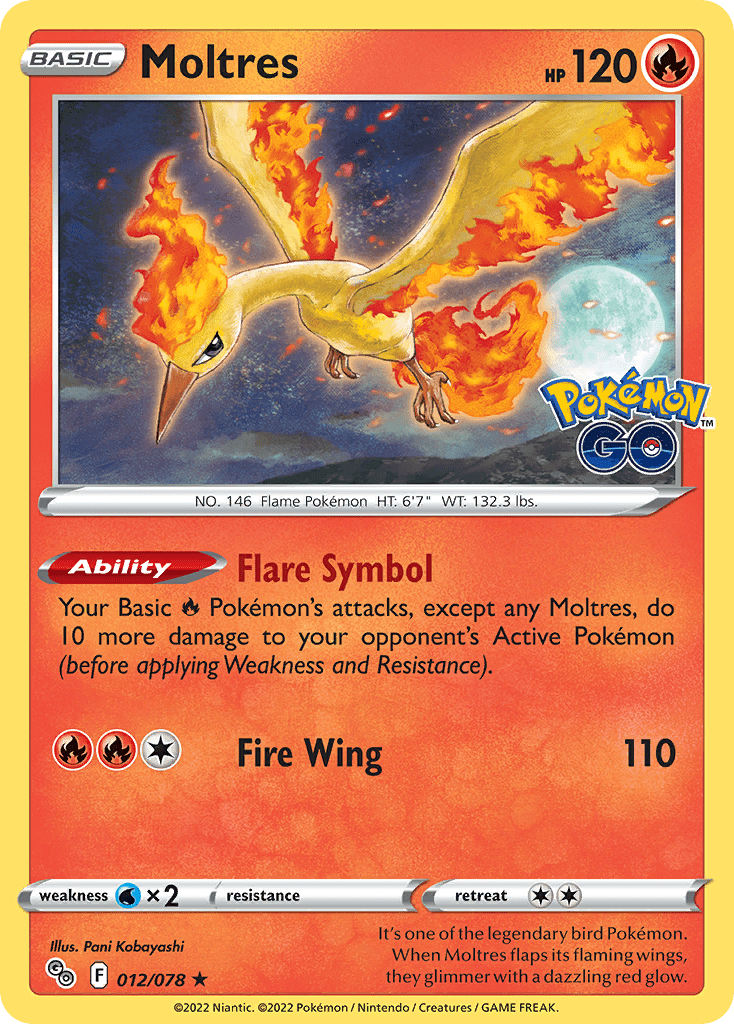 Moltres - 12