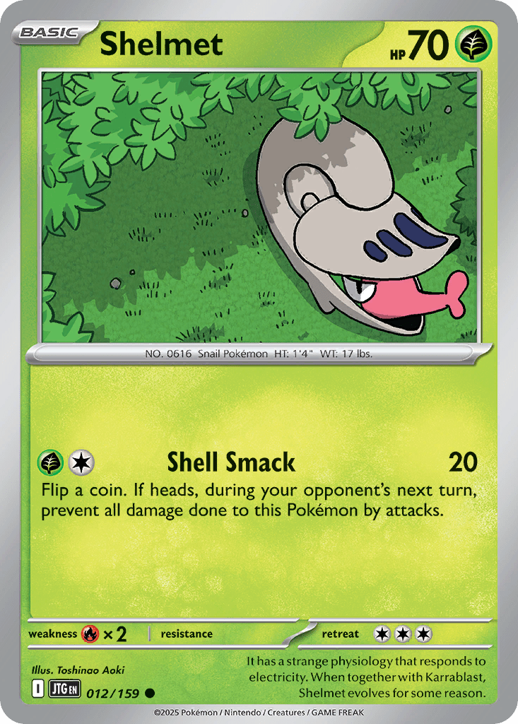 Shelmet - 12