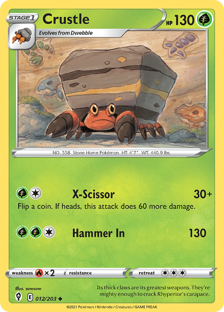 Crustle - 12