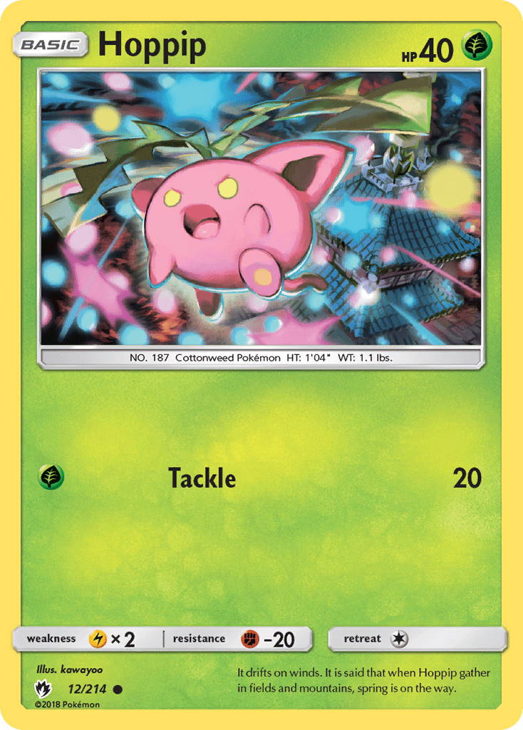 Hoppip - 12