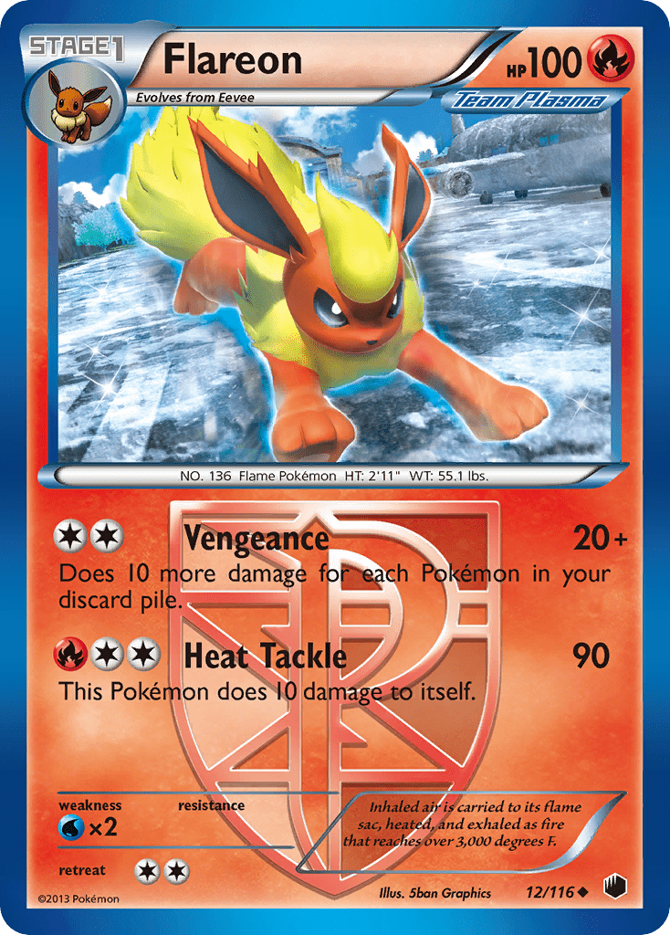 Flareon - 12