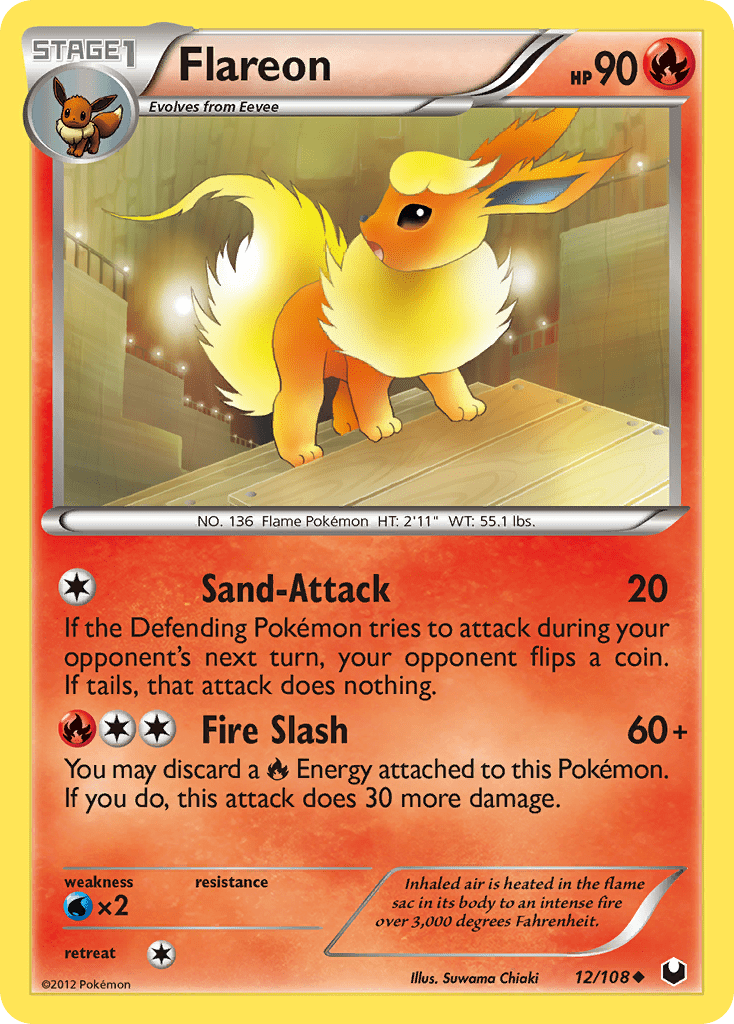 Flareon - 12