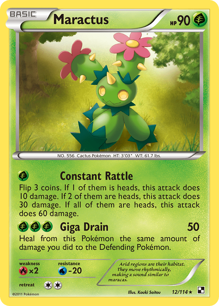 Maractus - 12